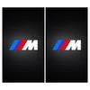 2 szt. Folia ochronna na słupek środkowy z logo samochodu Naklejka odporna na zarysowania Naklejka do BMW E60 E46 E39 E38 E90 E36 F30 E30 E31 E34 F10 F20 E87 E92 E91 X1 X5 X3 X6