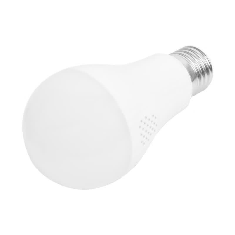 FSL A60 E27 7W Sound & Light Control LED Bulb