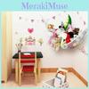 Toy Hammock Kid Net Organize Corner Plush Toys Chlid Doll Storage Mesh Net Bag