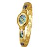 BS Bee Sister Vintage Watches For Woman Light Luxury Natural Premium Black Gold Abalone Shell Bracelet Quartz Women's Watch New