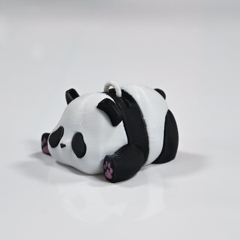 

Креативное украшение в виде панды: Смола Цветочный горшок и Декор для аквариума