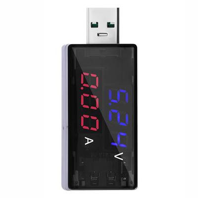 Měřicí přístroje pro elektrotechniku – USB testery