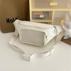 New Cute Anime Ita Bag Sweet Women'S Outdoor Cycling Casual Chest Bag Girls Transparent Waist Bag Diy Comic Display Shoulder Bag