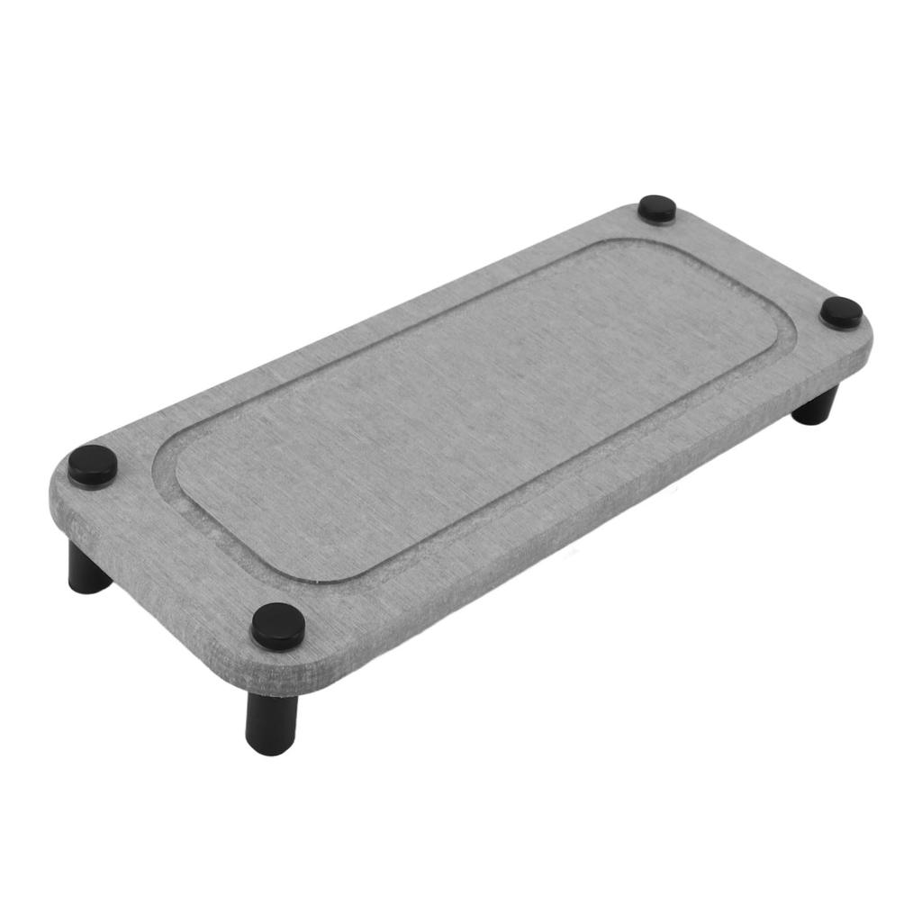 Sink Caddy Instant Dry Sink Organizer Dries Instantly Sink Holder Diatomaceous Pedestal Stand Riser