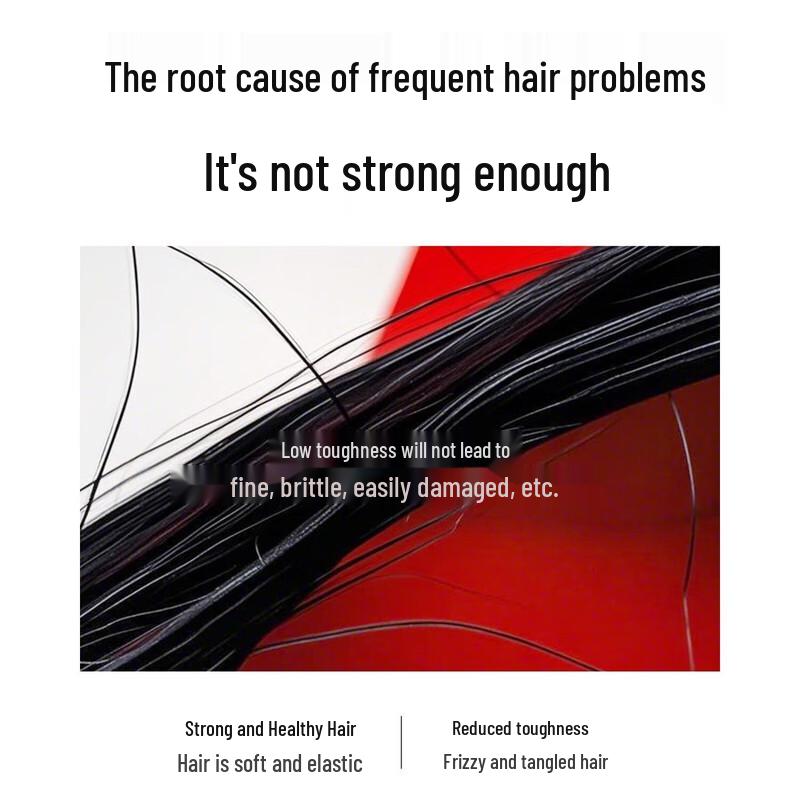 Suh Lei Camellia Nourishing Anti-Dandruff Shampoo