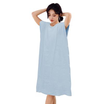 Wearable Towel Wrap Towel for Cotton for After Prevents Ideal for and Loungewear [GREATCALL] Adults, 100% Gauze, Absorbent, Quick-Drying, Lightweight,