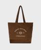 Sergio Tacchini U Classic Tote Bag (D.Brown)