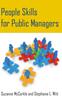 The People Skills for Public Managers Book