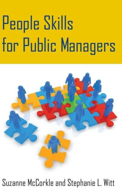 The People Skills for Public Managers Book