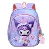 Elsa Kuromi Spider Man Einhorn Rucksack mit atmungsaktivem Oxford-Gewebe für Kindergartenkinder