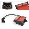 Cooling Radiator Single Fan Relays Module Heater Resistors 1379151 for Opel Vect