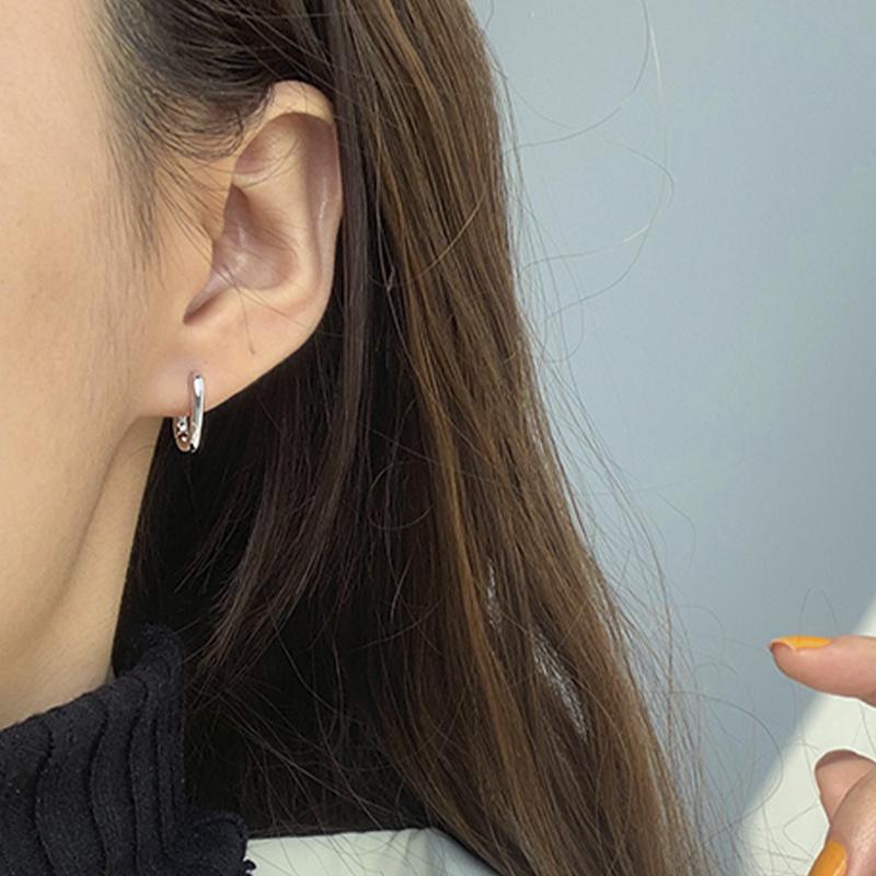Square Geometric Earrings For Women Rectangular Gold Color Metal Earrings  New Trendy Jewelry Gifts