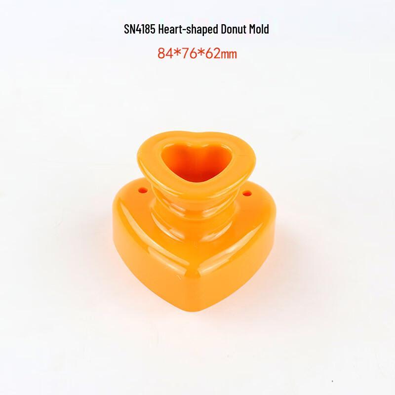 Sanneng Heart Donut Mold