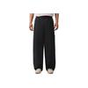 Calvin Klein Ss25 Outdoor Sun Protection Multi-Pocket Sports Cargo Pants Men Pants Space-Black 4RAB602