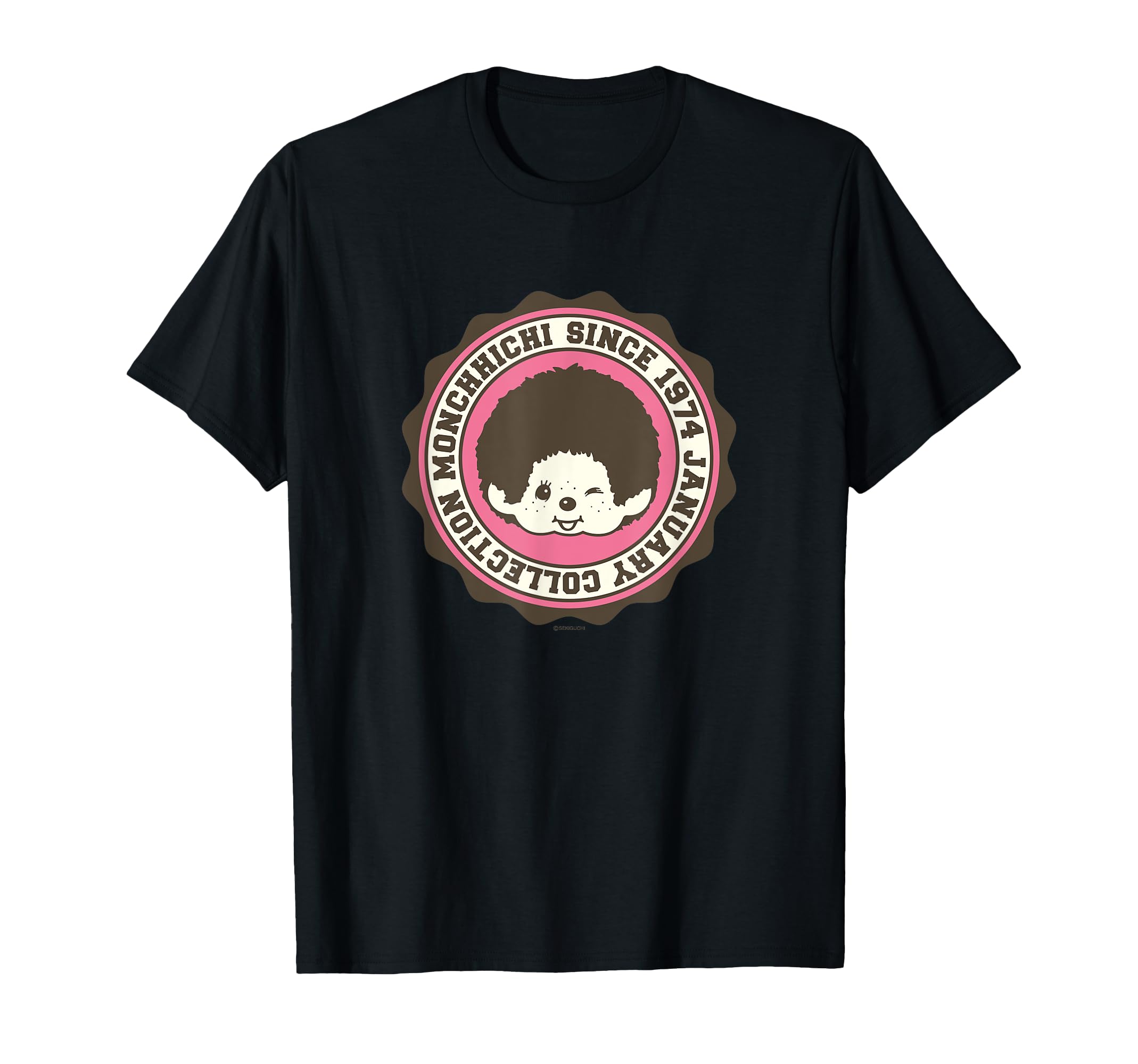 

Monchhichi Graphic T-shirt