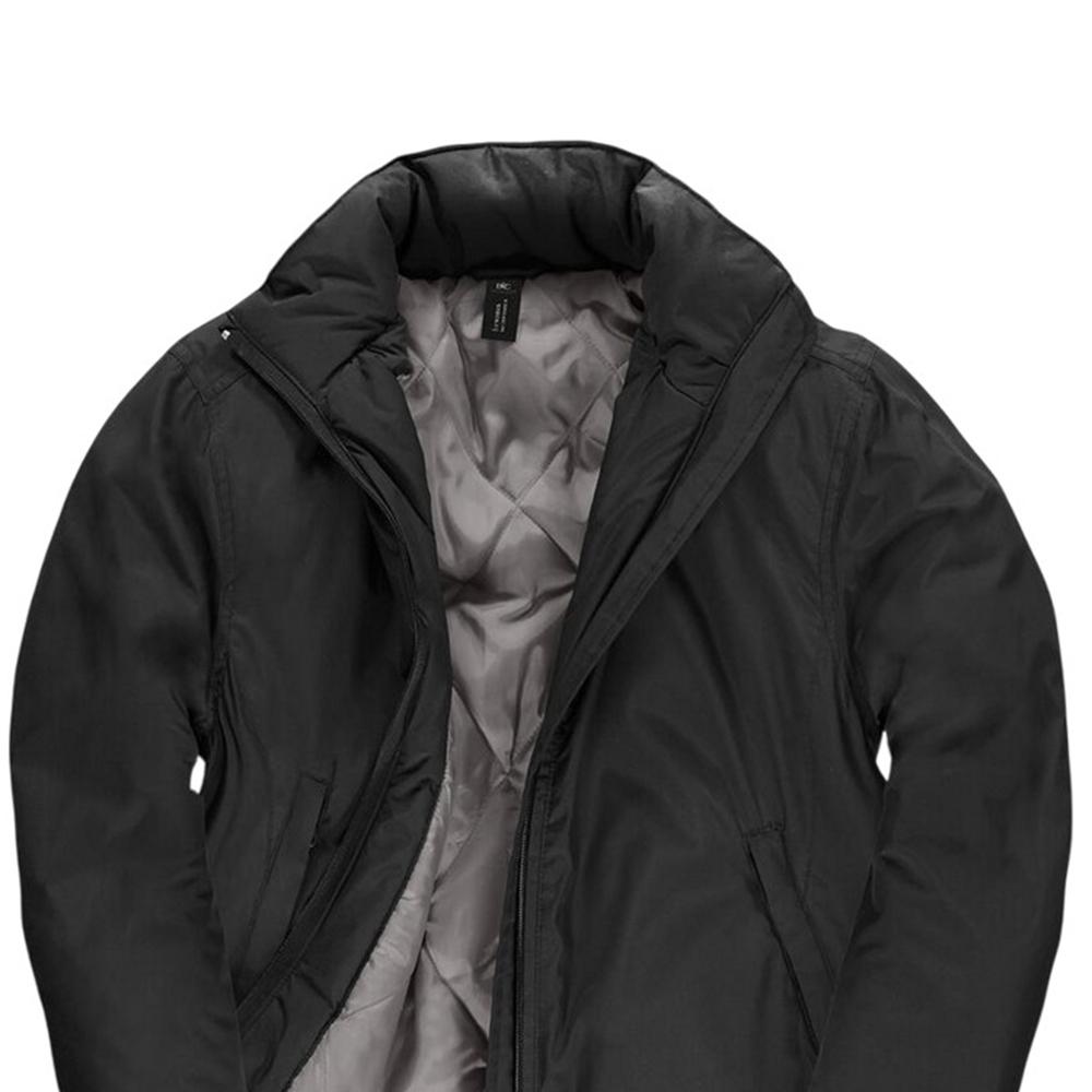 B&C Womens/Ladies Bomber Jacket