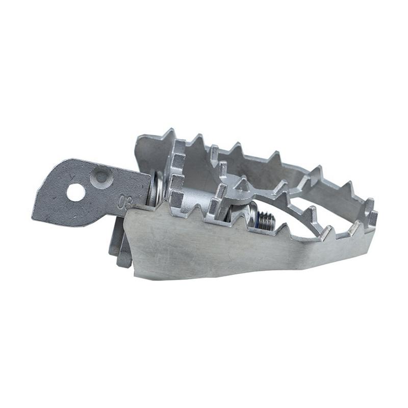 Retrofit Pedals Aluminum Alloy For Ducati MULTISTRADA 950 Multistrada 1200 1200S 1200