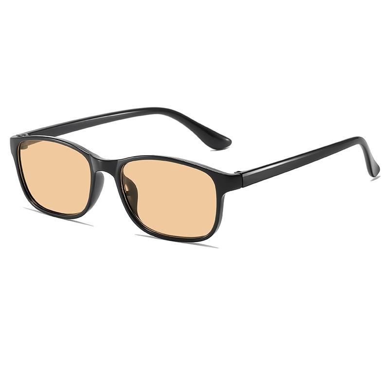 

Classic Square-frame UV-protective Sunglasses UV400 Ultra-lightweight Anti-blue Light Glasses Gaming-specific Protective Eyewear