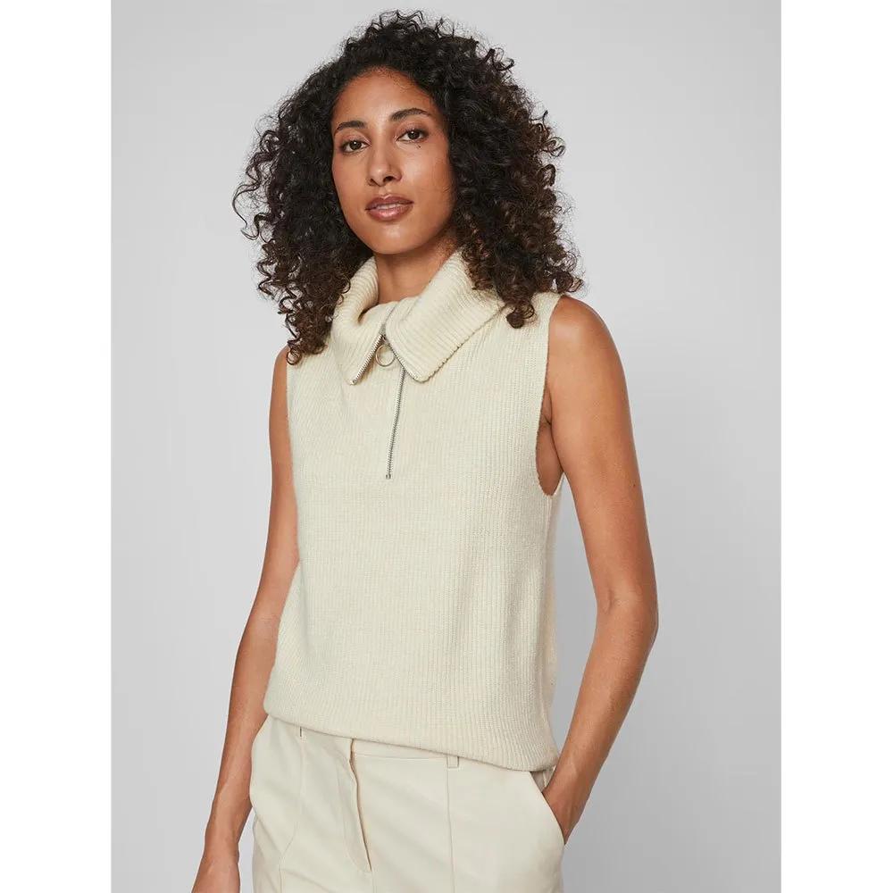 Vila Knitted Vest Ril