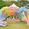 Balloon Package Birthday Scene Arrangement Supplies Wedding Party Camping Balloons Xiongxian Arch Balloons Wedding