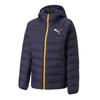 Childrens/Kids Logo Hooded Jacket