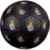 Pallone da Calcio Standard Misura 5 FC Real Sociedad Durevole per Allenamento e Partita Sport Outdoor per Adulti