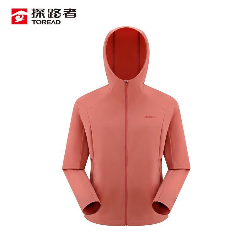 TOREAD Women's Functional Hiking & Mountaineering Jacket