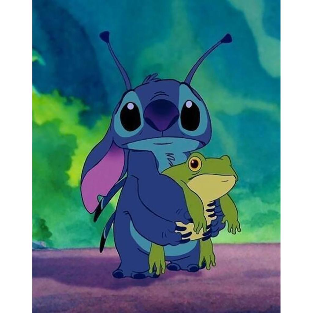 Malowanie po numerach diamentami Kreskówka Anime Mozaika diamentowa Kubuś Puchatek Spiderman Obraz z cyrkoniami Pokój dziecięcy Dekoracja DIY