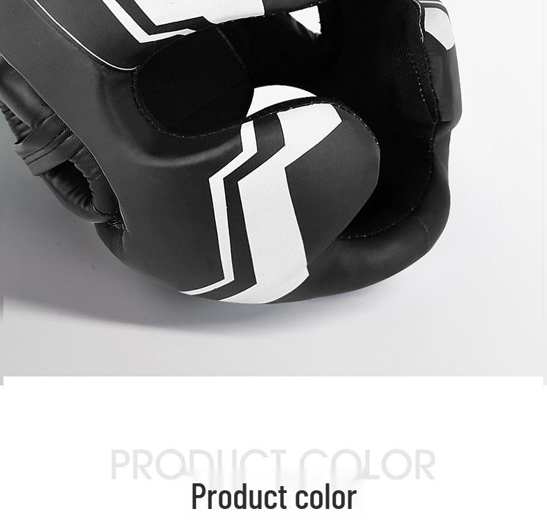Boxing & Muay Thai Protective Helmet for Adults & Children - Thickened Sparring & Training Gear