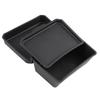 FOR KIA FOR EV3 Center Console Lower Storage Box Replacement Car Tray TPE Organizers Accessories Tidying