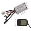 Mountain Bike Conversion Kit 36V 350W   Modified Front Drive Motor for Mountain Bike Electric  
