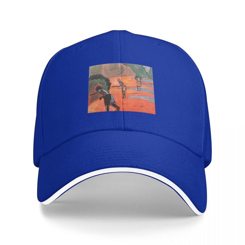 Peter Doig Baseball Cap Kids Hat Fashion Beach Horse Caps For Women Mens