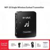 M-vave Wp-10 2.4G Wireless Transmission Headphone Earphone MS-1 Monitor System Transmitter Receiver Streaming for Stereo