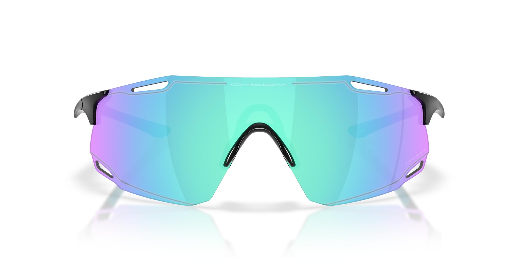 Oakley Sunglasses 0OO9513D CYBR DYNO CRYSTAL BLACK PRIZM SAPPHIRE 95130239 Polarized [Oakley]