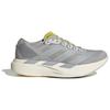 adidas Adizero Evo Sl Comfortable Versatile Casual Running Shoes Women Sneakers Gray KI6948
