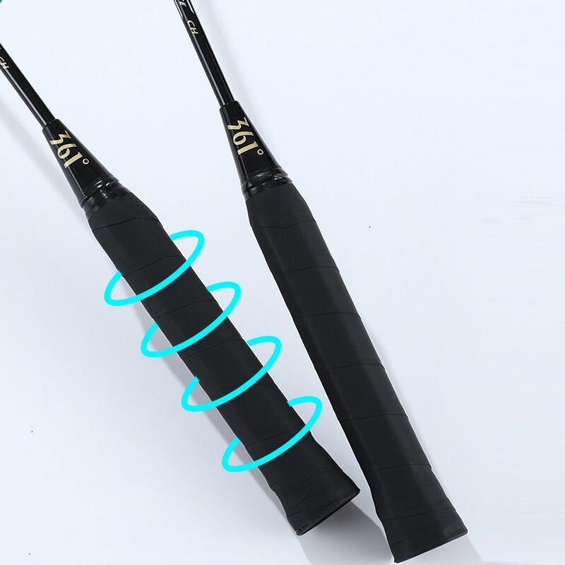 361° Badminton Racket Pair Set