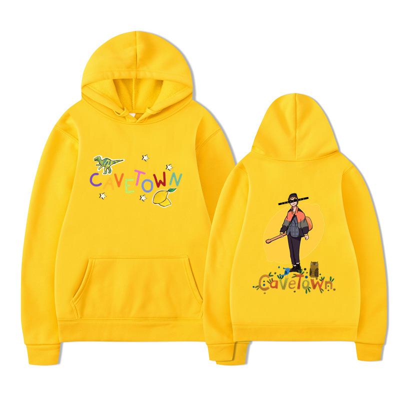 Hoodies Print Fashion Oversize New Sweatshirt Hip Hop Casual Unisex Autumn Winter Fleece Streetwear Tops Male Sudaderas