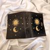 Moon & Sun Leather Journal, Leather Sketchbook, Leather Dairy, Notebook, Wedding gift, Travel Book, Dream Journal, Personalized gift.