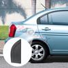 Left Right Rear Door Triangle Trim 83840-1E000 for Hyundai Accent 2006 2007 2008 2009 2010 Rear Door Delta Molding 83830-1E000