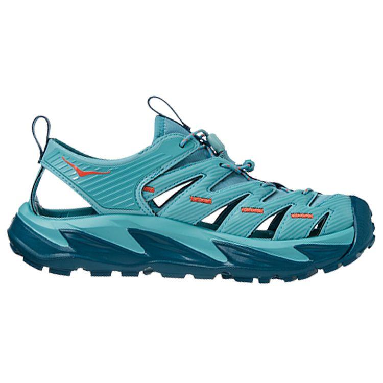 HOKA  Hopara Sandal Coastal Shade Women Sneakers Blue Blue-Coral 1106535-CSBCR