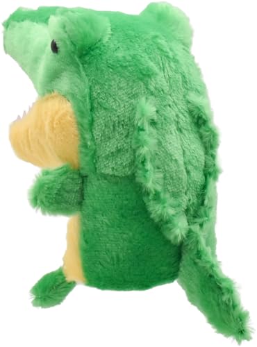 B5882010 Animal Friends Crocodile Puppet