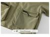 2025 Frühling/Herbst Kinder Wasserdichte Windjacke für Jungen - Outdoor Bergsteigerstil