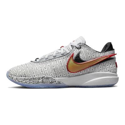 LeBron 20 The Debut