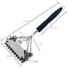 Stainless Steel Wire Brush BBQ Cleaning Brush Oil Brush BBQ Grill Brush BBQ Brush Cleaning Brush BBQ Tools
