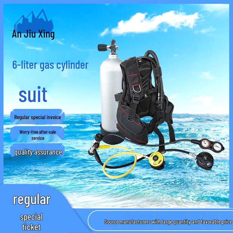 Anjiuxing Scuba Diving Equipment Sets