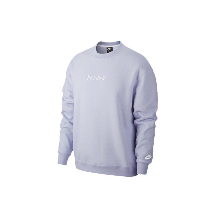 Nike Sportswear JDI Sweatshirts Men's Crew Neck Moderate Regular CD0414-539