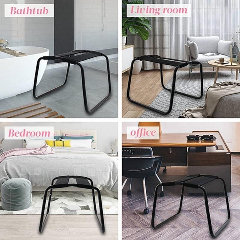 Sex Love Chair Air Pillow Trampoline G Spot Orgasm Cushion SexY Furnitures Sofa Swing  Pleasure For Couple Adult SexToys