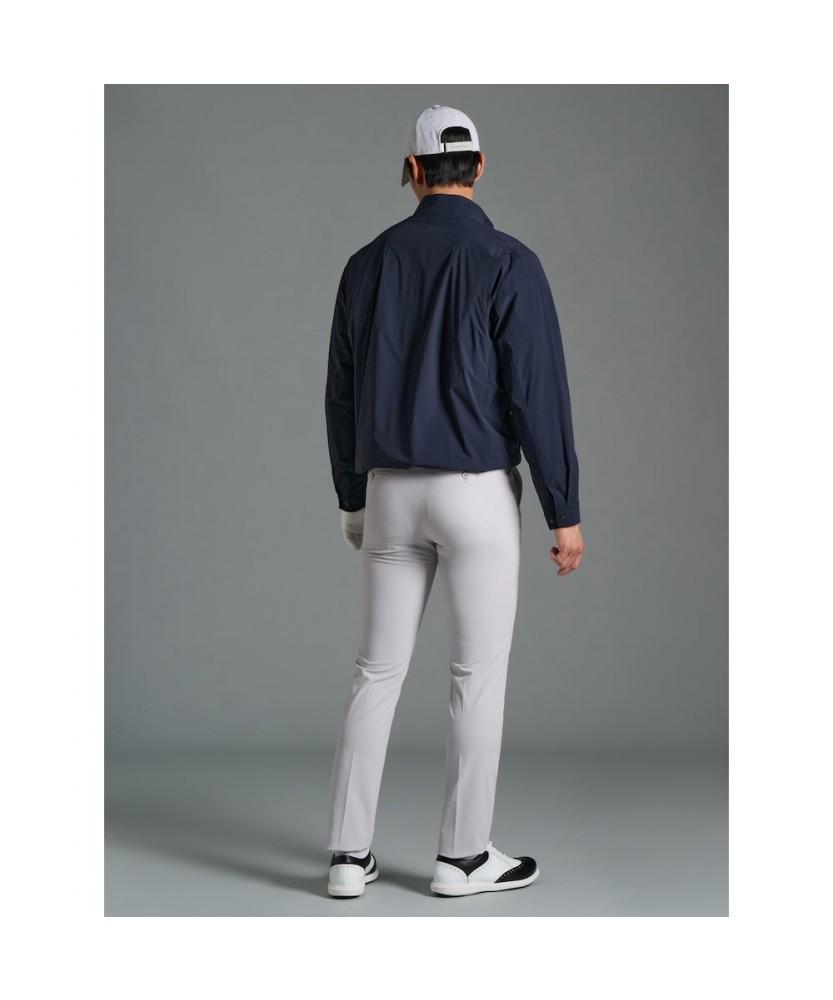 Beanpole Golf Men'S Fleece-Lined Jumper - Navy