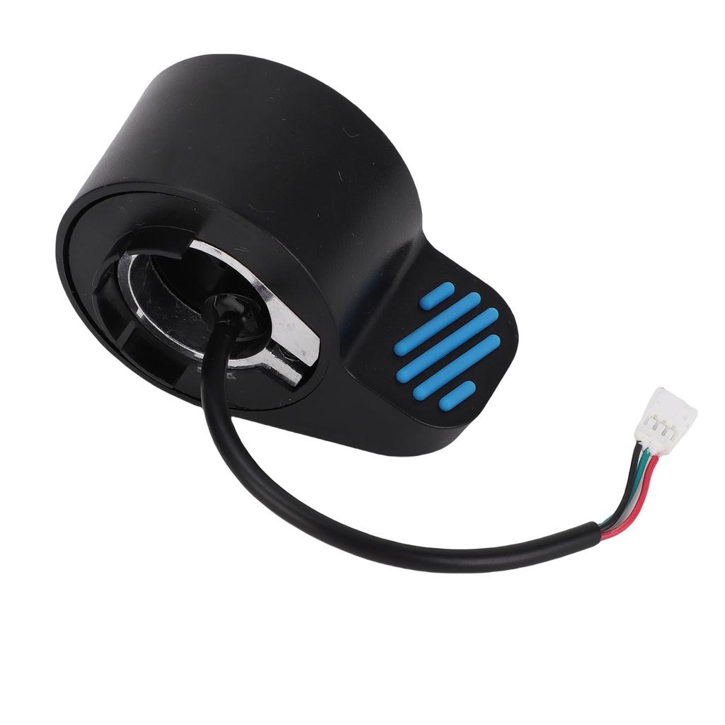 Universal Electric Scooter Accelerator Throttle Accessory for XIAOMI Ninebot ES1 ES2 ES3 ES4 Black