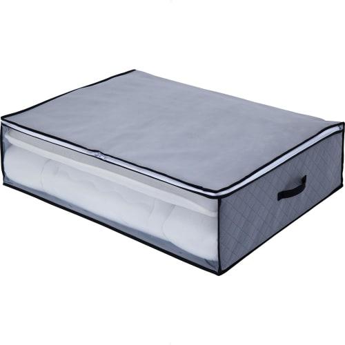 Astro Activated Charcoal Deodorizing Futon Storage Case. Deodorizes and Stores Futons with the Power of Activated Carbon. Breathable Nonwoven Fabric P